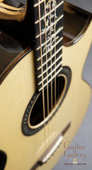 Applegate FS 12 fret guitar