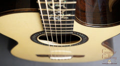 Applegate FS 12 fret guitar