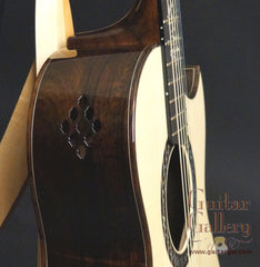 Applegate FS 12 fret guitar side port