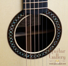 Applegate FS 12 fret guitar rosette