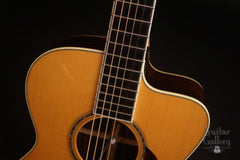 Bourgeois OMC 150 guitar at Guitar Gallery