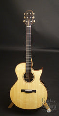 Baranik JX Guitar at Guitar Gallery