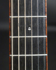 Baranik JX Guitar fretboard