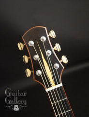 Baranik JX Guitar headstock