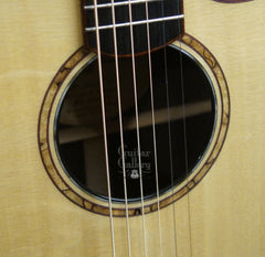 Baranik JX Guitar rosette