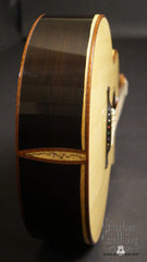 Baranik JX Guitar end