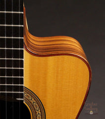 Buscarino Cabaret Guitar