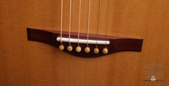 G. R. Bear 00 guitar bridge