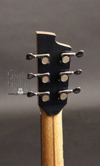 Beardsell guitar headstock