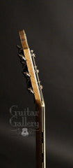 Beardsell guitar headstock