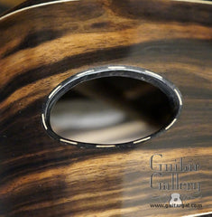 Beardsell guitar side port