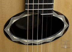 Beardsell guitar rosette