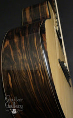 Beardsell guitar bevel