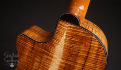 G. R. Bear 00 guitar heel