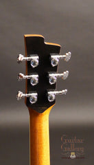 Beardsell 2D guitar headstock back