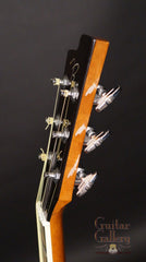 Beardsell 2D Guitar headstock side