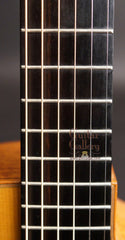 Beneteau guitar fretboard