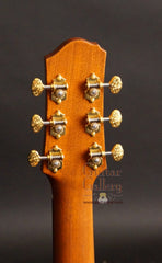 Beneteau guitar headstock