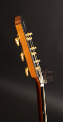 Beneteau guitar headstock