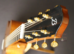 Beneteau guitar headstock