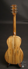 Bent Twig Sapling guitar ambrosia maple back