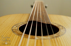 Bent Twig Parlor guitar for sale