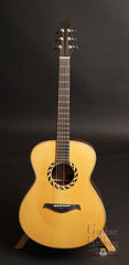 Alberico OM guitar