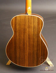 Alberico OM guitar