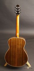 Alberico OM guitar