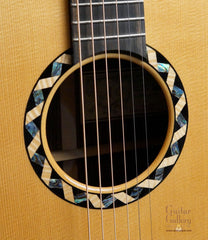 Alberico OM guitar