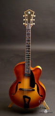 Tom Bills Natura Archtop Guitar for sale