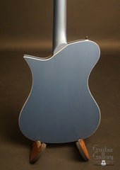 BilT Custom Electric guitar back