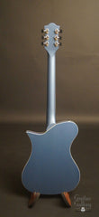 BilT Custom Electric guitar back full