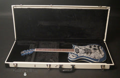 BilT Custom Electric guitar inside case