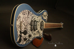 BilT Custom Woodring Electric guitar