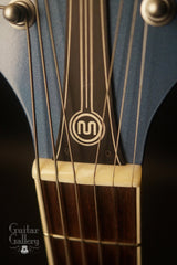 BilT Custom Woodring Electric guitar truss rod cover