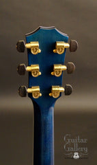 Taylor 615c Transparent Blue, Custom Guitar