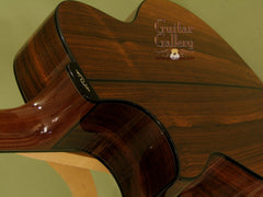 Beauregard Guitar: Brazilian Rosewood OMc