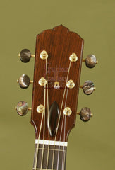 Beauregard Guitar: Brazilian Rosewood OMc