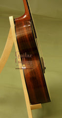 Beauregard Guitar: Brazilian Rosewood OMc