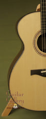 Beauregard Guitar: Brazilian Rosewood OMc