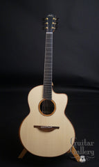 Lowden Ancient Bog F50c guitar