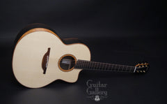 Lowden Ancient Bog F50c guitar glam shot