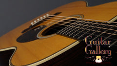 Borges OM-28 Guitar