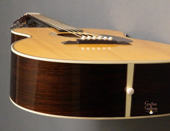 Borges OM-28 Guitar