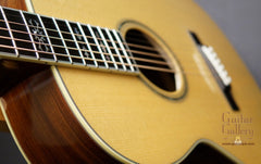Bourgeois OMS Guitar