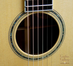 Bourgeois OMS Guitar