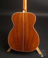 Bown OMX Honduran Rosewood guitar back