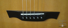 Bown OMX Honduran Rosewood guitar bridge