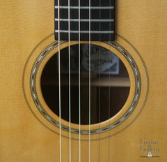 Bown OMX Honduran Rosewood guitar rosette